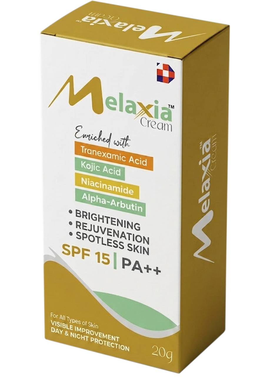 Melaxia Cream